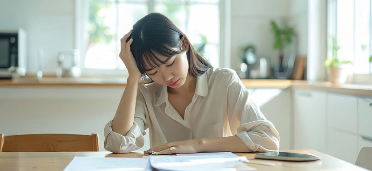 自分に必要な支援が分からない方