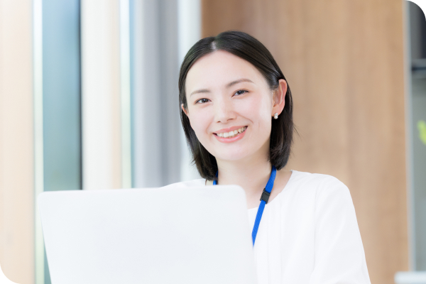 長く働き続けるための環境づくり