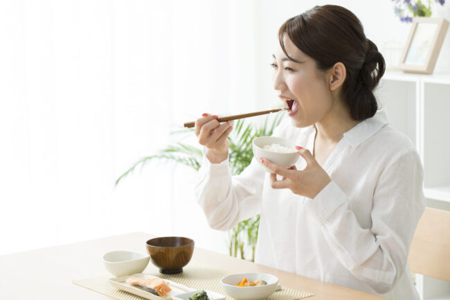 ブレインフィットネスプログラム(食事)