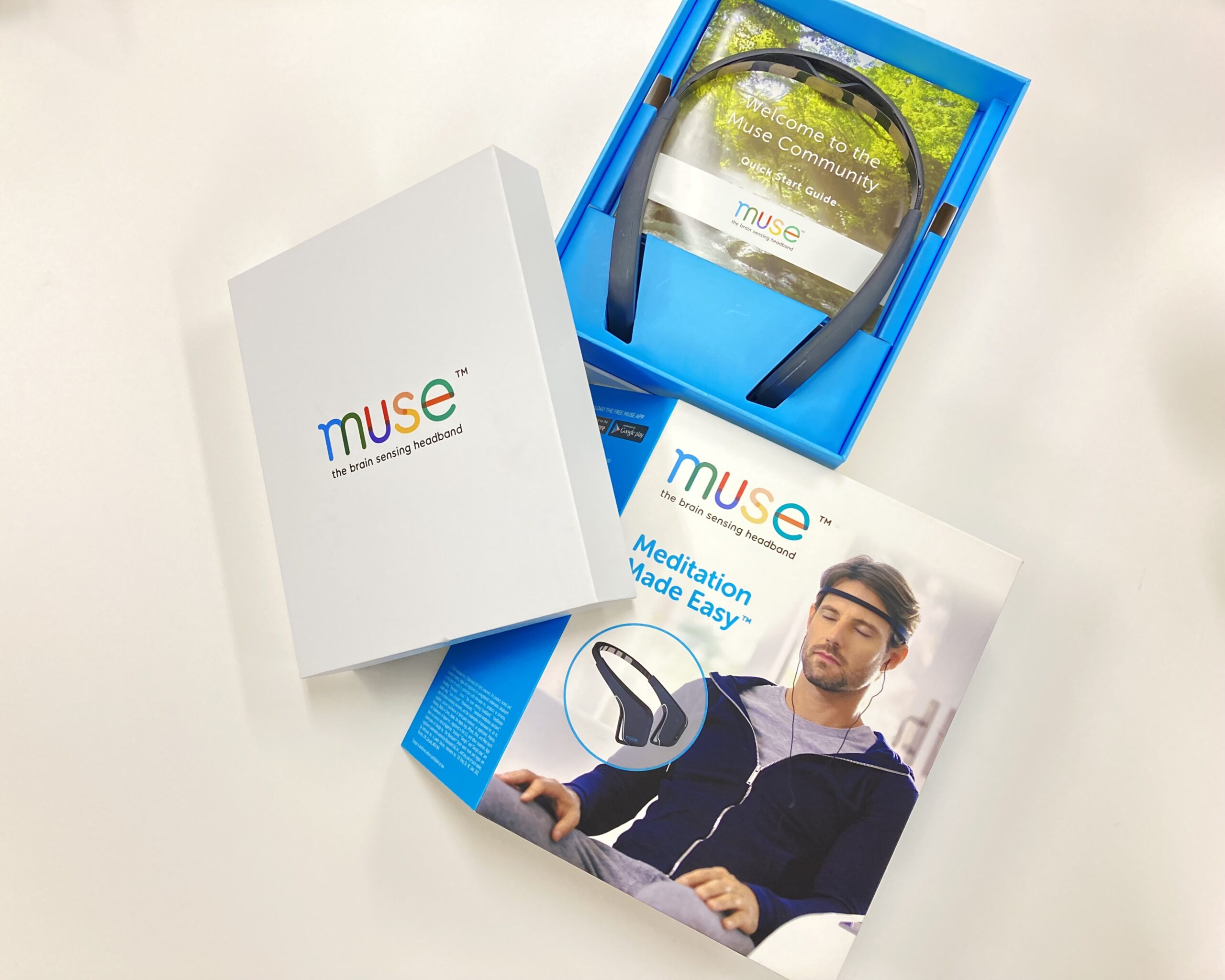 ニューロワークス五反田センターで、瞑想用脳波計「Muse」を体験してみませんか？ | ニューロリワーク 五反田センター