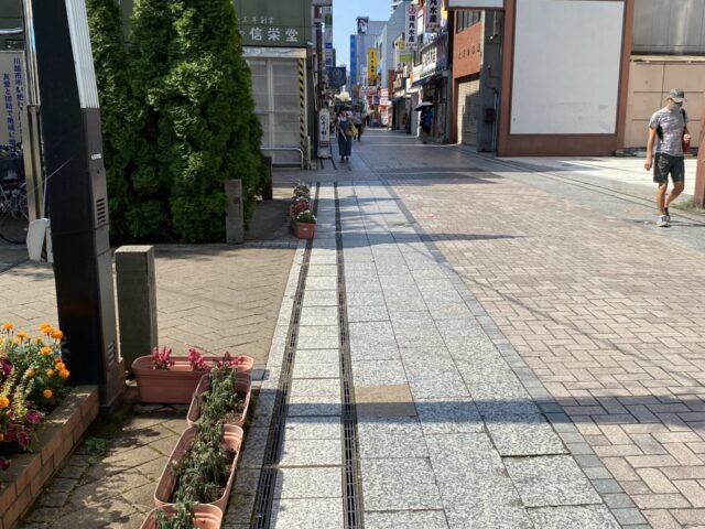 西武新宿線 本川越駅 蔵のまち口（東口）からの経路-2