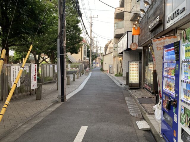 西武新宿線 本川越駅 蔵のまち口（東口）からの経路-2