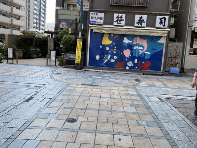西武新宿線 本川越駅 蔵のまち口（東口）からの経路-2