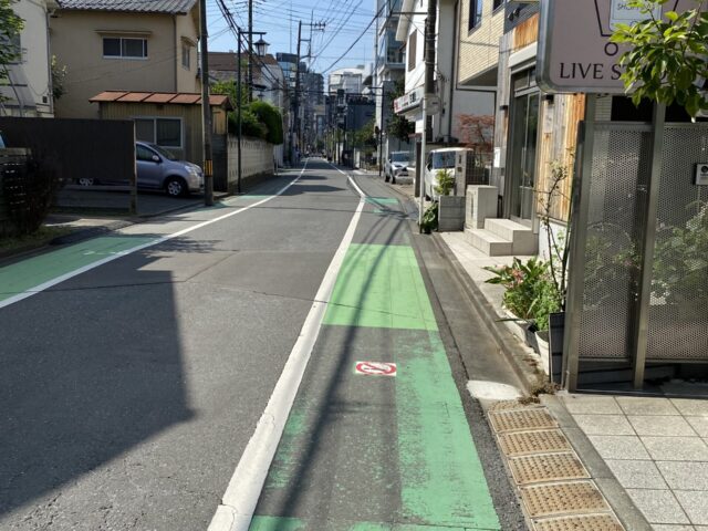 西武新宿線 本川越駅 蔵のまち口（東口）からの経路-2