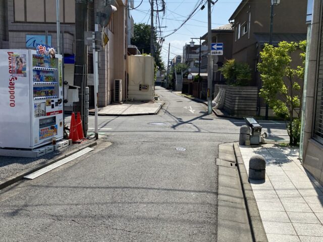 西武新宿線 本川越駅 蔵のまち口（東口）からの経路-2