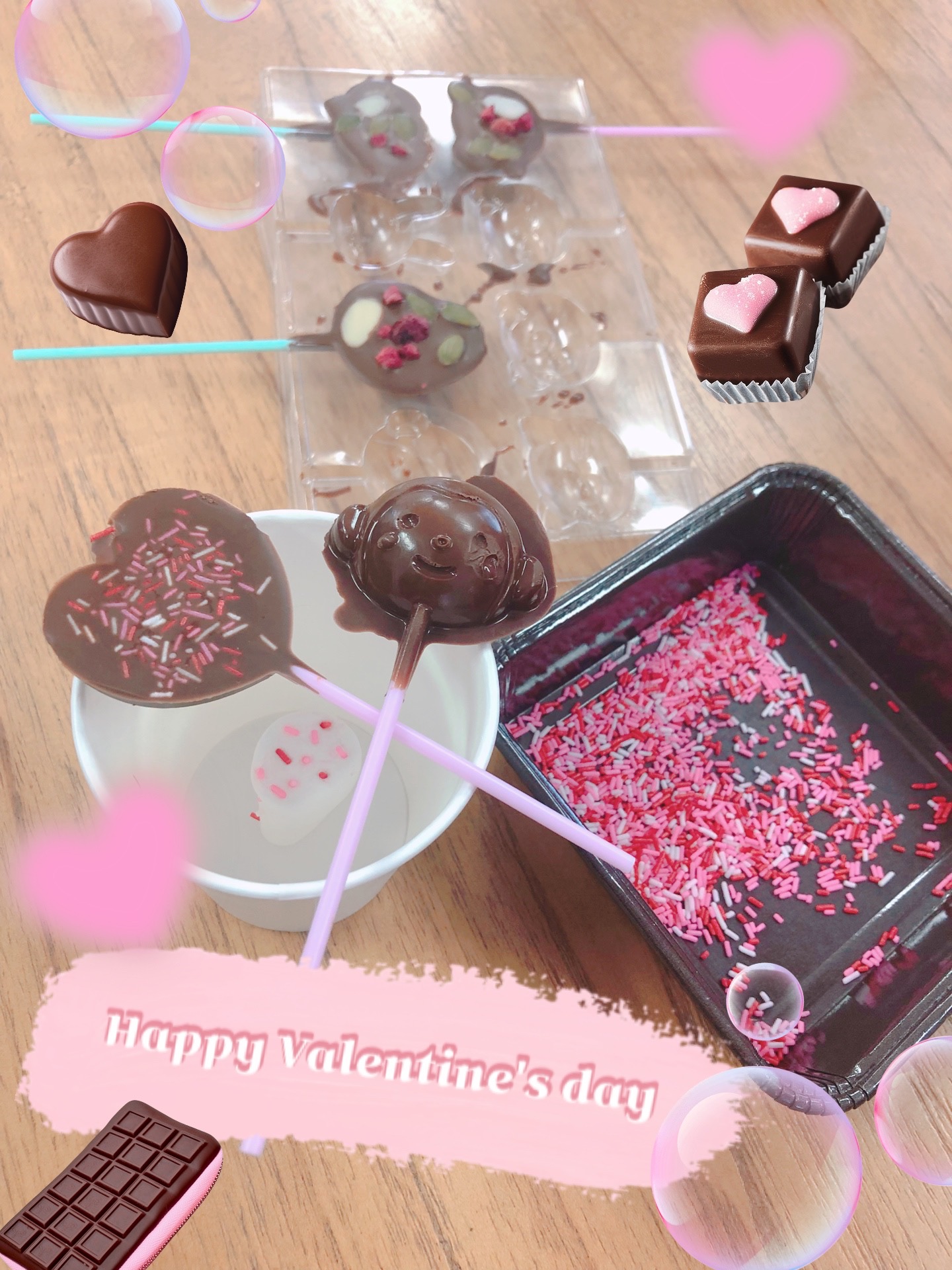 バレンタインクッキング2024 | ニューロリワーク 三軒茶屋センター