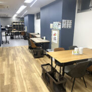 ニューロリワーク　新宿御苑センター　プログラムエリア