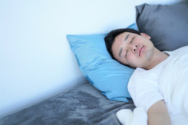 睡眠