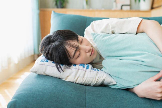 睡眠