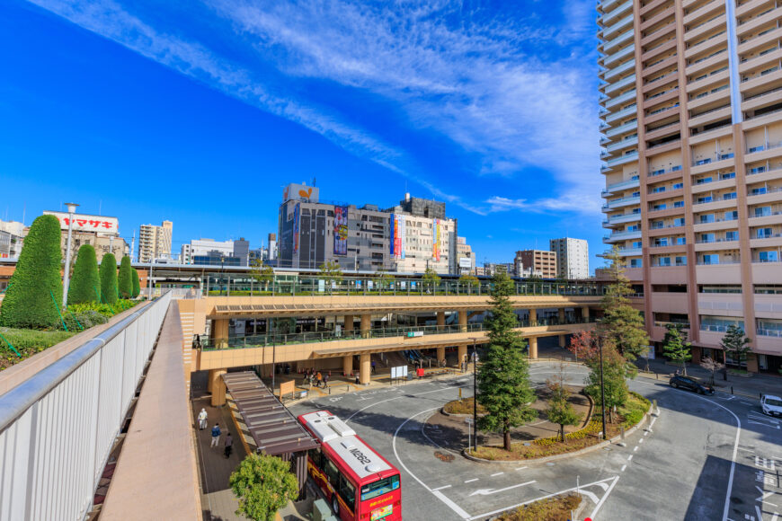 市川駅