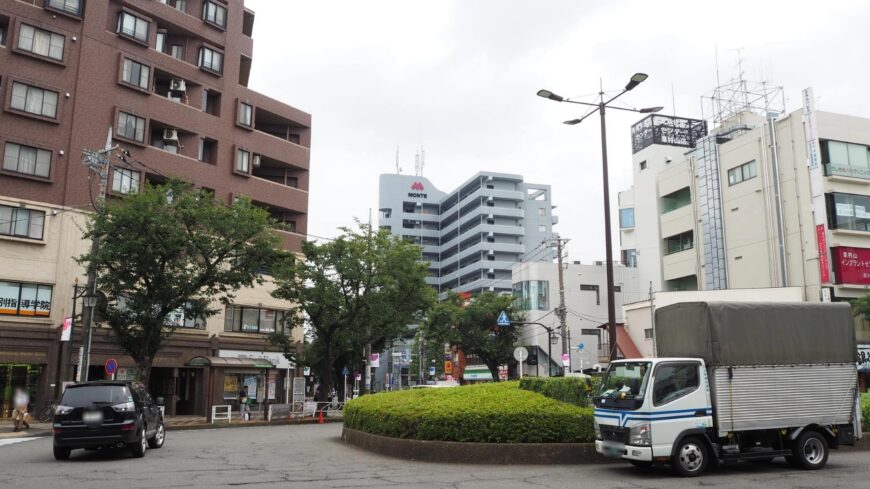 東村山駅