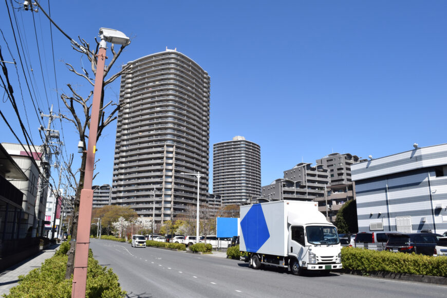 ふじみ野駅前