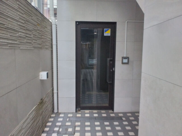 溜池山王駅からの経路-1