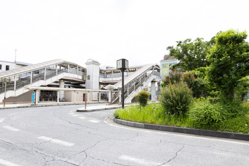 宮原駅前