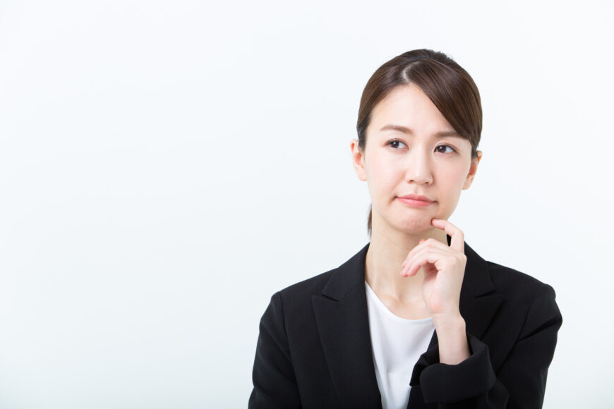 悩み