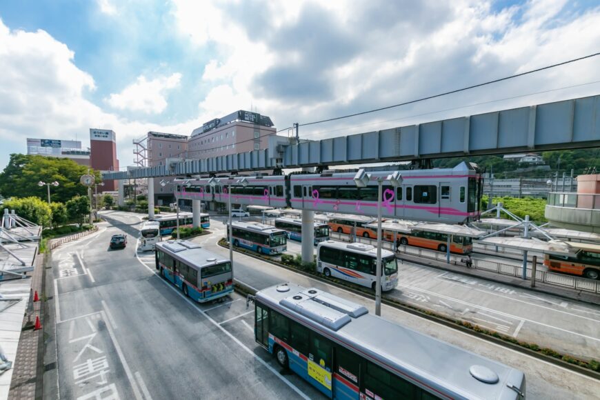 大船駅前