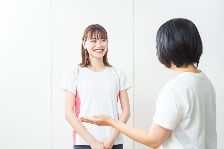 運動プログラム説明