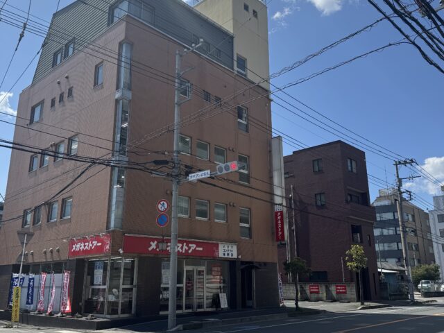 西船橋駅からの経路-1