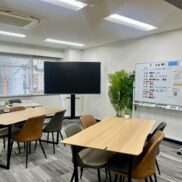ニューロリワーク　赤坂センター　内観1