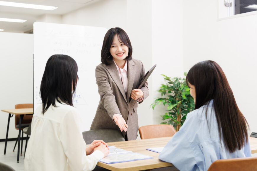 プログラム風景