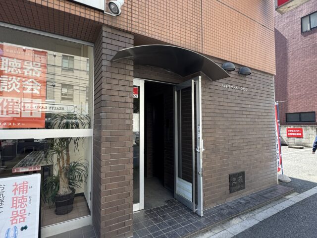 西船橋駅からの経路-1