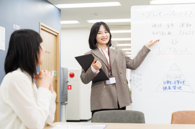 プログラム風景