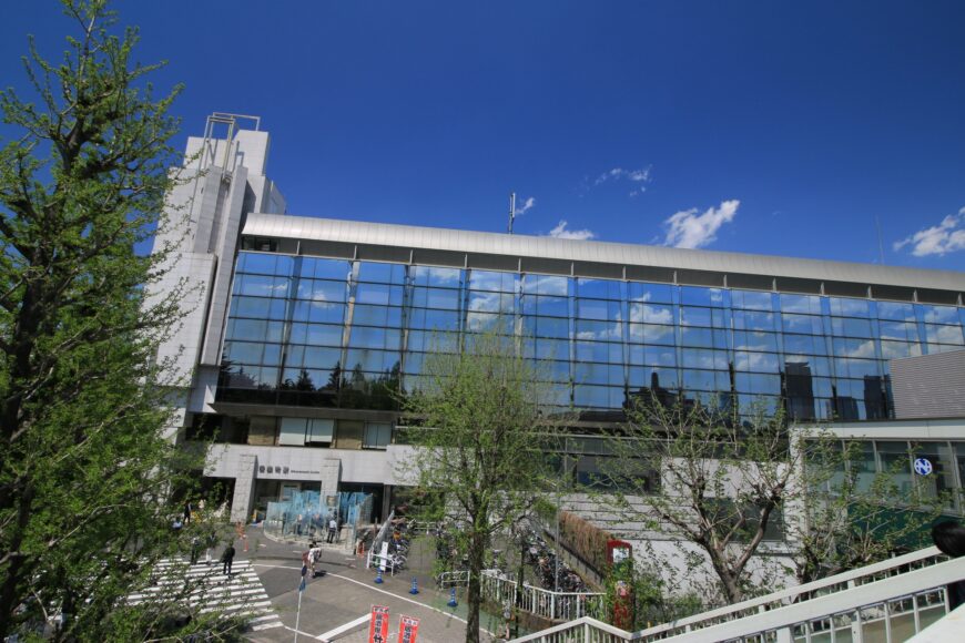 信濃町駅