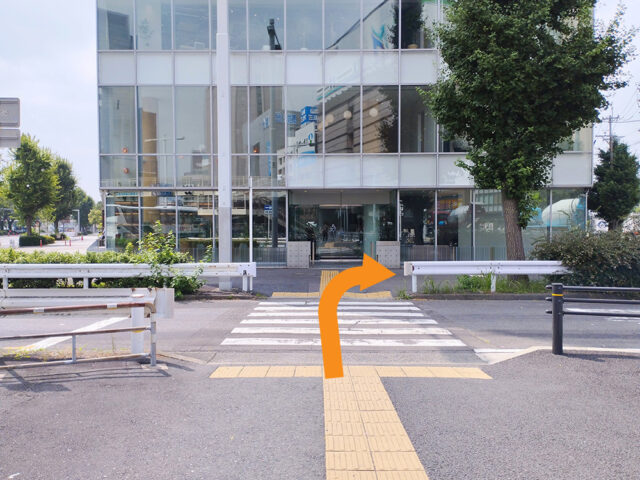 名古屋駅からの経路-1