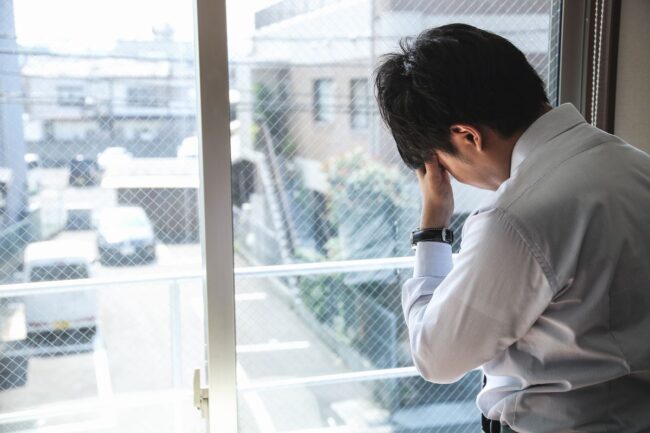 心と身体のSOS