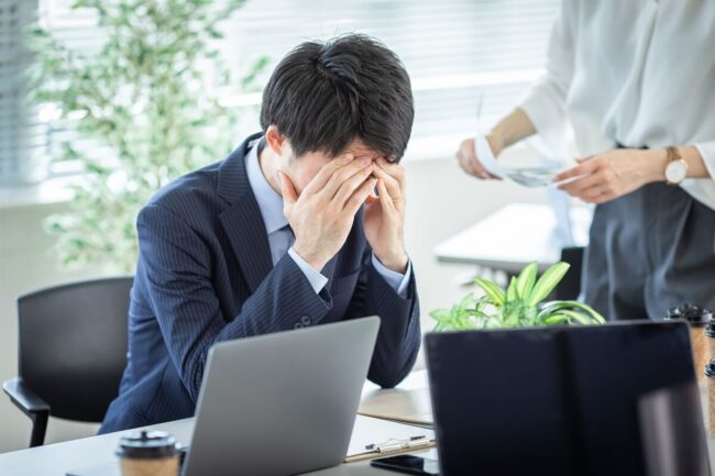 大人のADHDが職場で直面しやすい悩み
