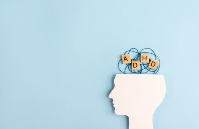 大人のADHD