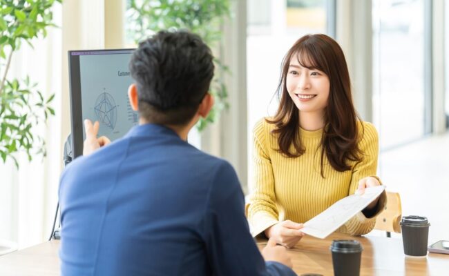 周囲に理解してもらう伝え方