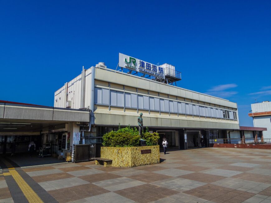 津田沼駅