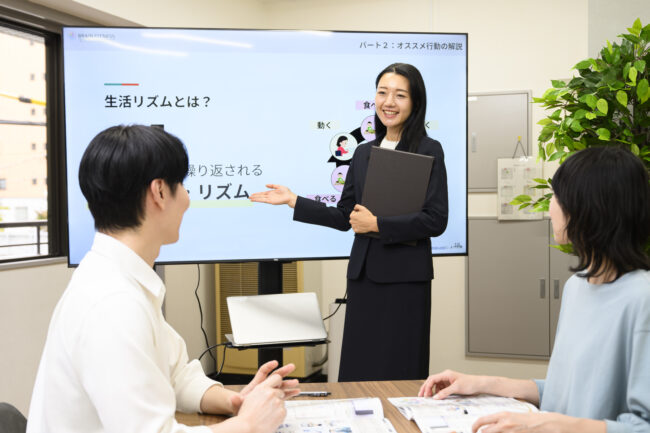 ニューロリワーク 錦糸町センター プログラム風景3