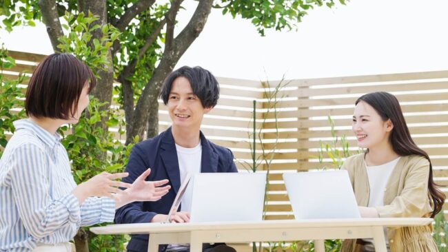 自分に合った働き方の選択