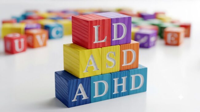 発達障害の特性