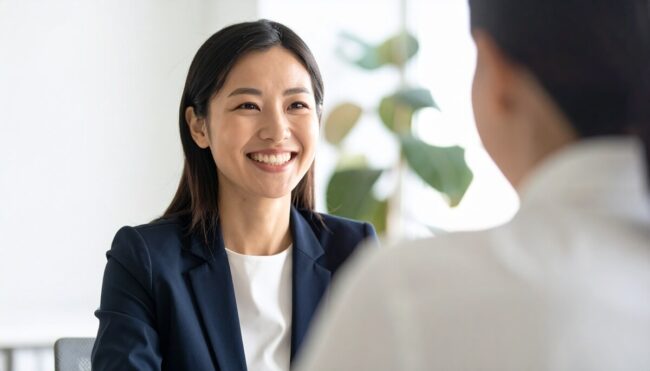 強みを活かせる仕事選び