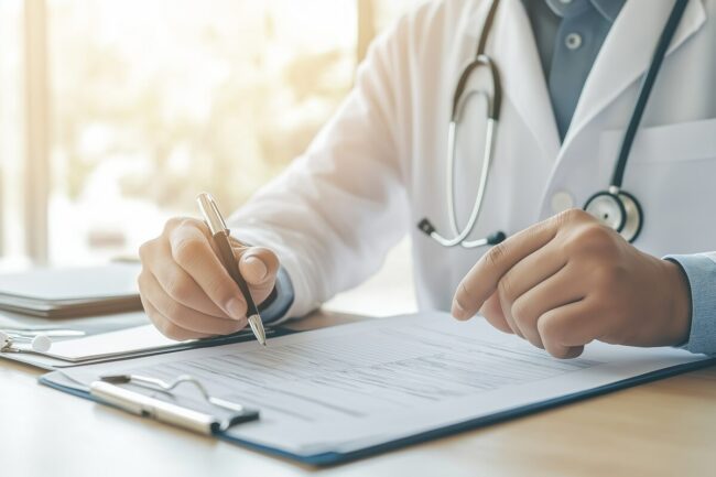 復職診断書を書いてくれないときの対応方法