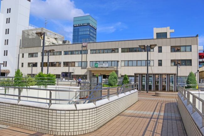 松戸駅