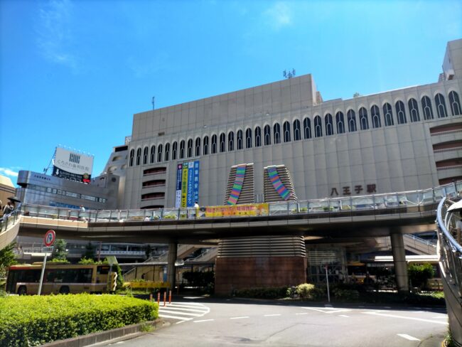 八王子駅