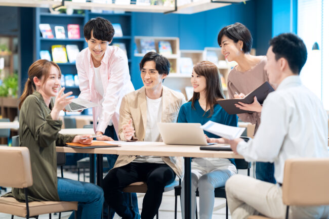 良いコミュニケーション