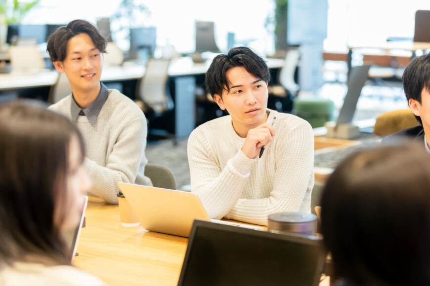 プログラム受講風景イメージ