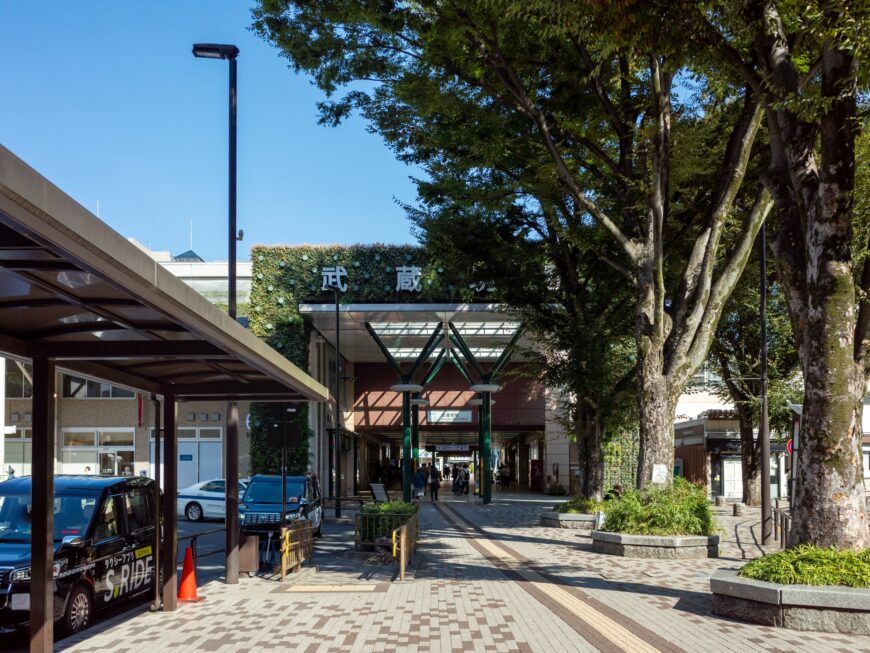 武蔵境駅