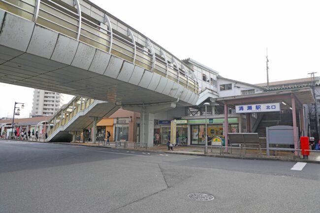 清瀬駅