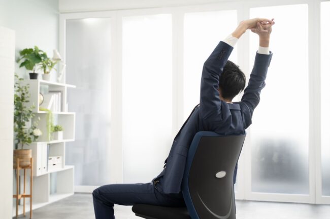 仕事を続けるためのセルフケア