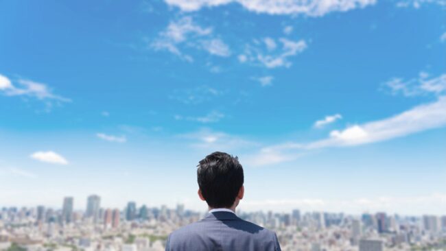 働き方の見直し