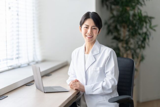 職場選びのポイント