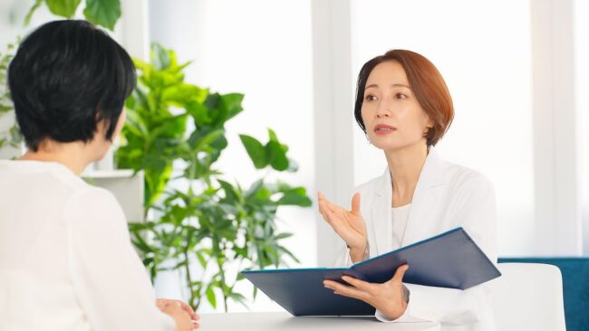 働きやすくなるための工夫