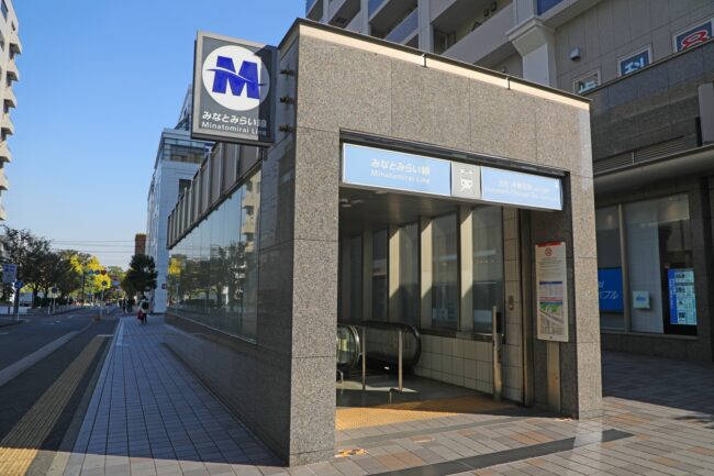 元町・中華街駅