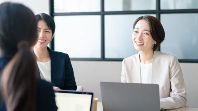 障害のある方の就職を支えるサービス